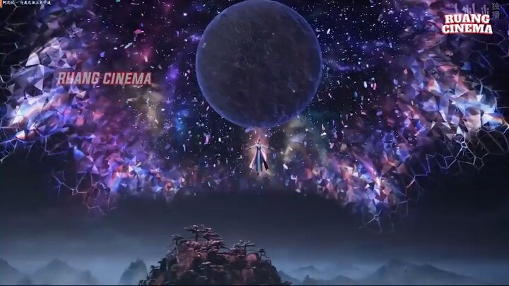 EPIC BATTLE HAN LI MELAWAN NANGONG QUE A Record of Mortal's Journey to Immortality S4 EP 57