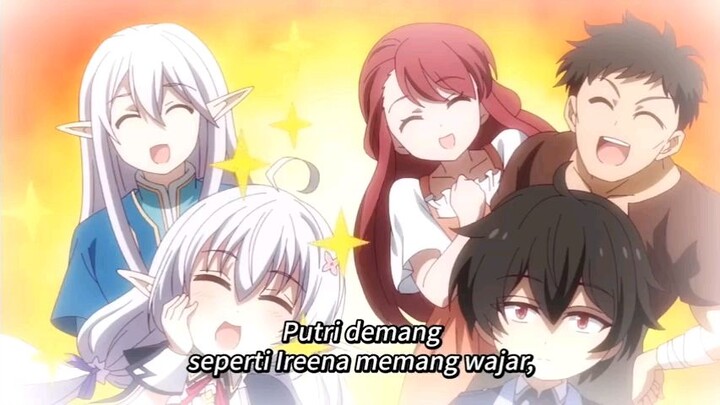 the demon lord reborn episode 2