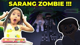 ADA ZOMBIE ROBLOX ESCAPE EVIL HOSPITAL, LEIKA KETAKUTAN