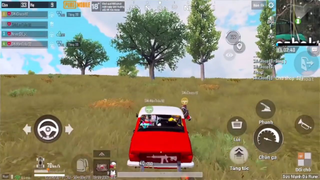PUBG Mobile _ Acc Chính Giao Lưu CĐ - Clear Team Liên Tọi Làm Cho Đội Lấy Top1 Quá Dễ...