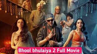 Bhool Bhulaiyaa 2 (Hindi) 2022