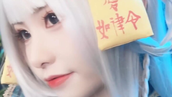 爆机少女喵小吉，子不语长花絮