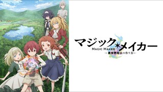 Magic Maker: Isekai Mahou no Tsukurikata EP 1 [Sub Indo]