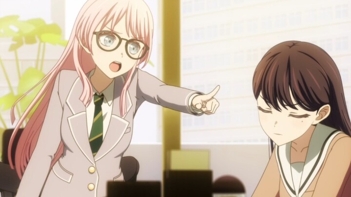 【MyGO】เสียงรักกระเป๋าที่สะดุดตา