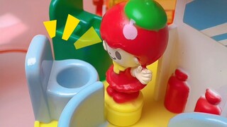 Pondok Apel Sprig Jam, 2004