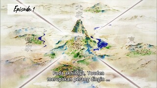 Karasu wa Aruji wo Erabanai Sub Indo Episode 1
