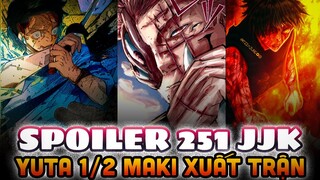 SPOILER 251 JJK | SUKUNA ĐÃ "ĂN HÀNH" NHƯ THẾ NÀO?