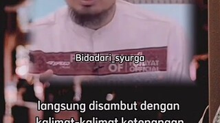 Assalamualaikum warahmatullahi wabarakatuh, Subhanallahi wabihamdihi Subhanallahil adzim