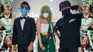 Ini Zoro Atau Zara?