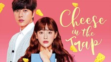 CHEESE IN THE TRAP EP01 tagalog dub