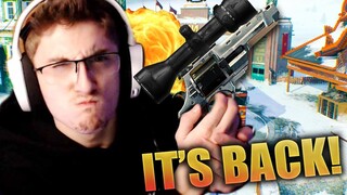 The Mozu is Back!? (BO4)