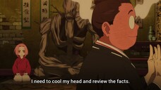 Jigokuraku Episode 9
