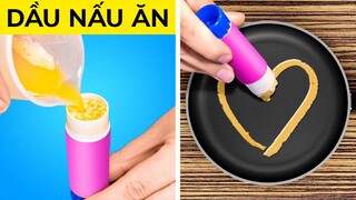 THỦ THUẬT TIKTOK NỔI TIẾNG VÀ MẸO HẰNG NGÀY CHO MỌI TÌNH HUỐNG