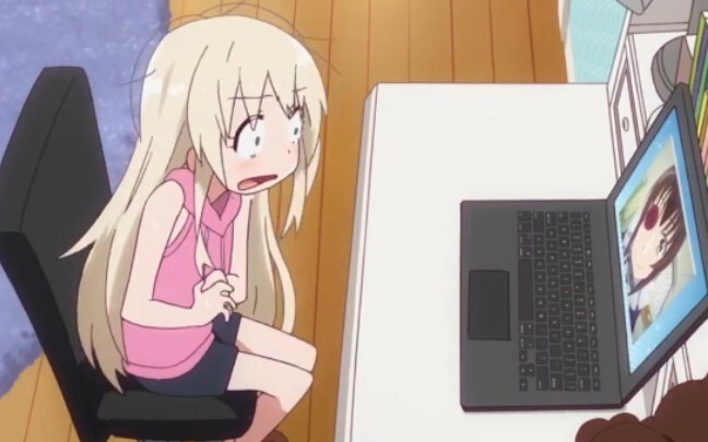 [MAD|Uchi no Maid ga Uzasugiru! ] Cô gái Nga nhỏ bé dễ thương 