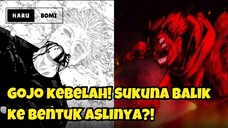 Gojo Mati, Ending Jujutsu Kaisen Bakalan...