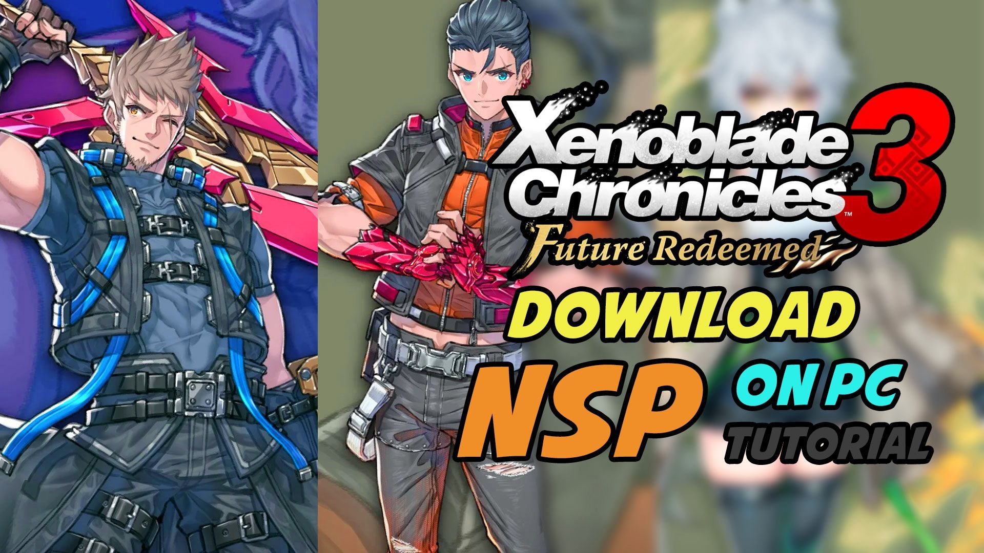 Xenoblade Chronicles 3 Future Redeemed Review - Noisy Pixel