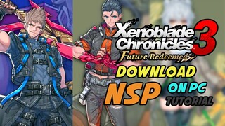 Download XC3 Future Redeemed On RYUJINX PC [NSP]