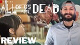 All Of Us Are Dead Netflix Series | Spoiler Free Review