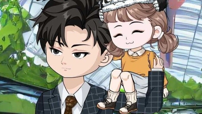 Episode 5: I’m sorry, my dear. It’s daddy’s fault for not protecting you.