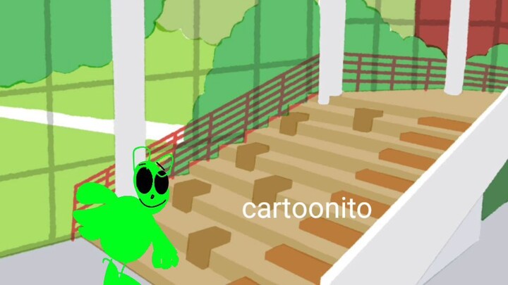I Goly e la casa divertimento (Season 1 - Ep.2)
