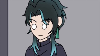 [No Crime in Spreading Rumors 01-02] "If you keep making such a fuss, I will block your account!!"