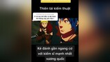 Trả lời  Mình nghĩ do bên main mạnh quá nên bạn mới thấy vậy chứ ông này mạnh vl ra chứ 😅 editanime overlord xuhuong highlightanime