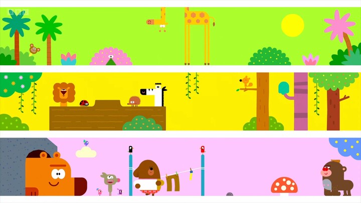 Hey Duggee Squirrel Club: "Say Cheese!"
