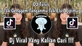 DJ TULUS | DJ TAK GENGGEM TANGANMU TAK ELUS PIPIMU VIRAL TIK TOK TERBARU 2023 YANG KALIAN CARI !