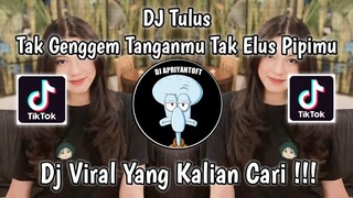 DJ TULUS | DJ TAK GENGGEM TANGANMU TAK ELUS PIPIMU VIRAL TIK TOK TERBARU 2023 YANG KALIAN CARI !