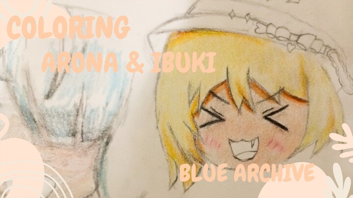 PART 2 || BLUE ARCHIVE