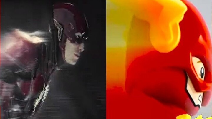 "The Flash: Across the Speed Force"