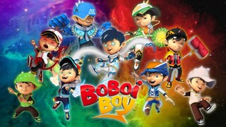 Kuasa Elemental BoBoiBoy Yang Tidak Ada di Animasi BoBoiBoy