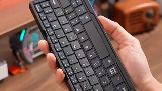 A foldable keyboard that can only be put in your pocket