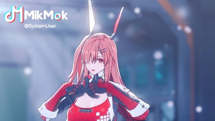 The chief's B station is so cute◇Ella Wanhua fights double MMD◇Traffic Jam