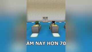 Được tài trợ Gáy tách kẹo dễ và cái kết 🤣 minecraft fyp xuhuong toanmc clownsmcteam SquidGame TikTokGGVN