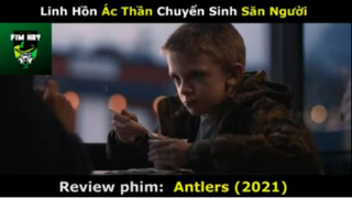 REVIEW PHIM : Ác thần (p2) #rvphimquaivat