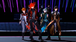 [MMD] Shut Down Zhongli/Diluk/Elhaesen/Tadalia