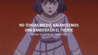 New page Ending;10 | Black Clover.| Subtitulado al Español.