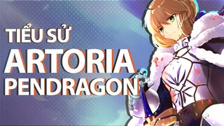 ARTORIA PENDRAGON (SABER) - MỘT DỊ BẢN VUA ARTHUR - FATE SERIES