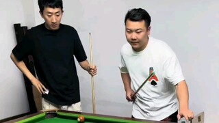 有没有谁都打不进的球，跟我说一下