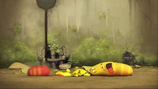 LARVA TUBA - DU LỊCH NÀO BẠN ƠI _ ẤU TRÙNG TINH NGHỊCH