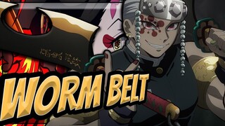 THIS EPISODE BROUGHT THE 🔥! | DEMON SLAYER: KIMETSU NO YAIBA ENTERTAINMENT DISTRICT Episode 5 Review