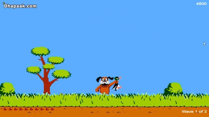 Duck Hunt Classic Video Game