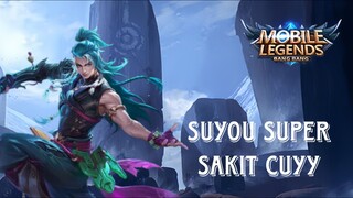 MODAL PANAH DOANG BISA KILL‼️