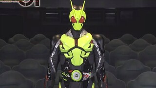 [Repost] Kamen Rider Zero-One phiên bản phim mùa hè đang chuẩn bị ra mắt