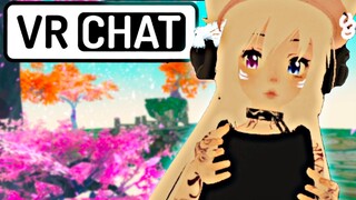 VRChat but things got out of hand...