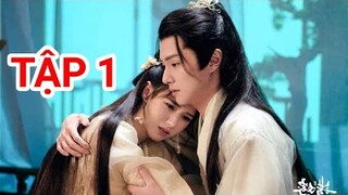 Gả Nhầm Thái Tử Phi Tập 1 - CƯỚI RỒI YÊU Siêu ngọt Quan Hồng & Hoàng Nhật Oánh, Lịch PS |Asia Drama