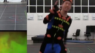 ฉันไม่อนุญาตให้ใครดู Power Kid's Crazy Mocap - APEX Heroes