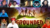 Reaksi Gamer Menjadi Manusia Kecil Saat Bermain Grounded, KAYA SEMUT!!! | Grounded Indonesia