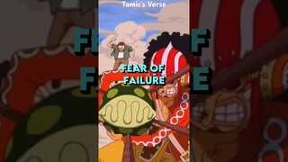 Usopp’s Imposter Syndrome | Part 2 #anime #onepiece #shorts